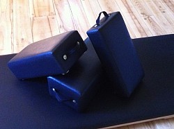 Upholstered Boxes