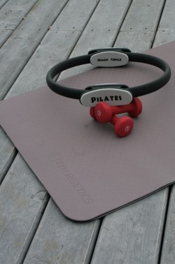 Power Circle and Weights