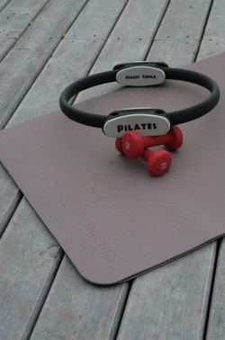Power Circle and Weights
