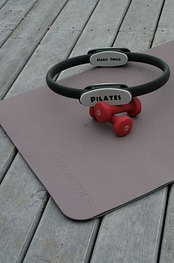 Power Circle and Weights