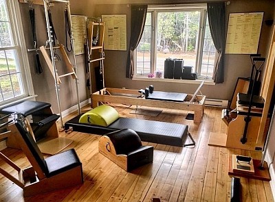 Studio Set Up for Private Lessons