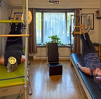 Fredericton Pilates Reformer Cadillac Apparatus