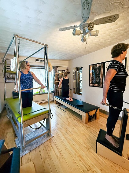 Fredericton Pilates