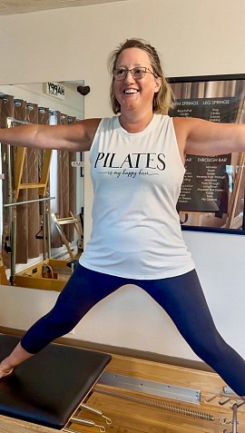Pilates Fredericton